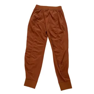 Athleta Attitude II Jogger Pants Size 2 Yoga Pilates Workout Running‎ Ruched thumbnail 3