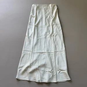 Udel NY Satin Maxi Slip Skirt thumbnail 5
