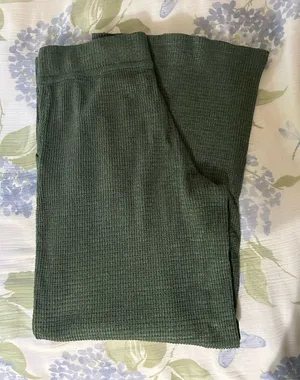 Gilly Hicks wide leg lounge pants size s thumbnail 1