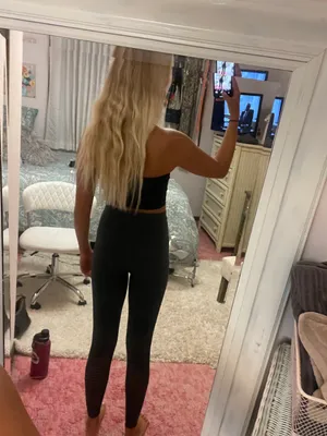 Forest Green Leggings thumbnail 2