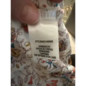 Altar'd State Women's Size‎ Medium Floral Dress thumbnail 6