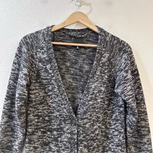 Aritzia Wilfred Free Alpaca Merino Wool Blend Cardigan‎ Sweater Size XS thumbnail 2