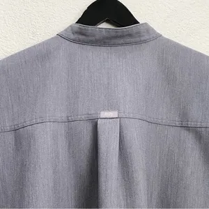 FIGS WXXSW1003 Graphite “Rafaela” Oversized Scrub Top Size XL thumbnail 8