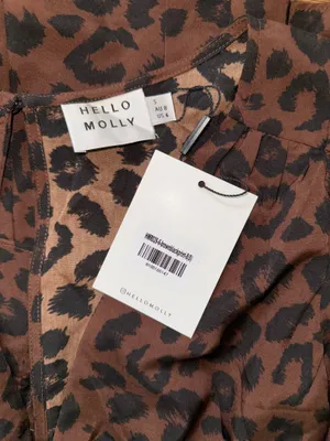 Small Hell Bunny Dress thumbnail 4