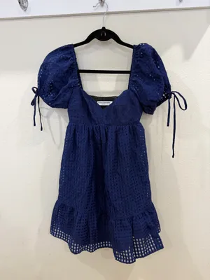 Amanda Uprichard Sicily Dress thumbnail 2