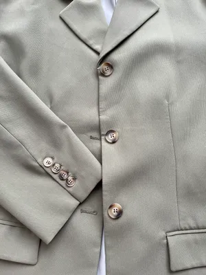 Oversized Blazer Jacket thumbnail 4