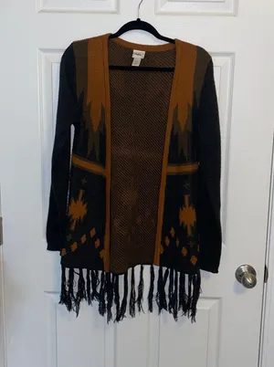 Buckle Cardigan thumbnail 1