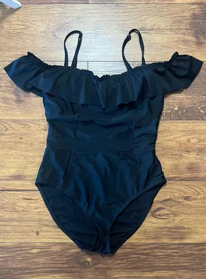 Blue Rod Beattie One Piece thumbnail 1