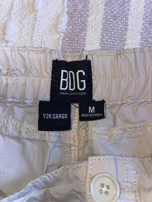 Urban Outfitters Cargo Pants BDG Y2K thumbnail 2