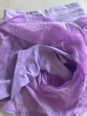 All in Motion lilac shorts  thumbnail 6