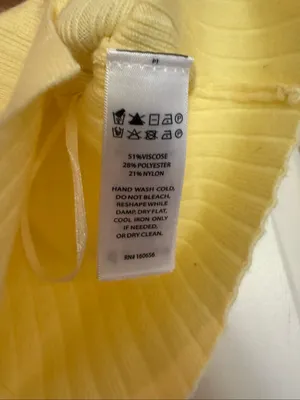 Song of Style Amiee Song butter yellow button front tank sml thumbnail 4