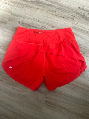 Lululemon Speed Up Shorts thumbnail 3