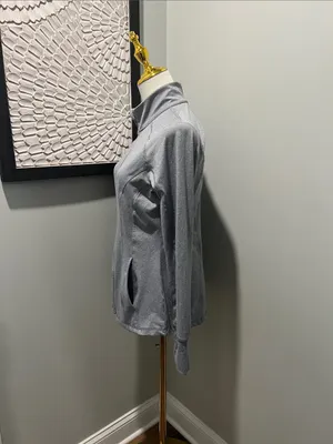 Women's Gray Full thumbnail 2