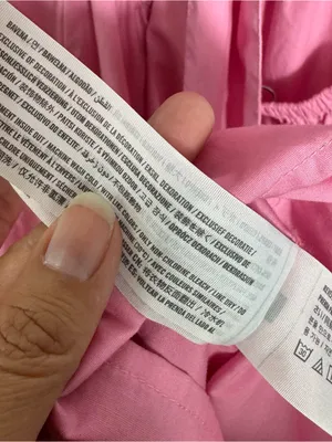 Abercrombie & Fitch Pink Open‎ Back Maxi Dress XLP Petite thumbnail 5
