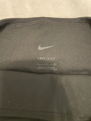 Leggings In Black thumbnail 4