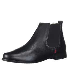 NEW Marc Joseph Black Leather Ave of Americas Chukka Ankle Bootie Size 9.5 Women thumbnail 12