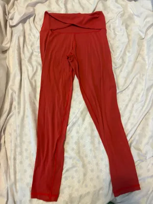Aerie offline real me 7/8 hi rise leggings thumbnail 4
