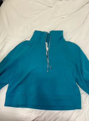 Lululemon Scuba Half Zip thumbnail 1