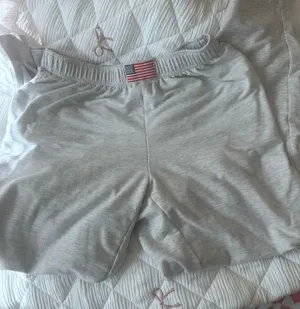 SheIn American Flag Sweatpants thumbnail 1