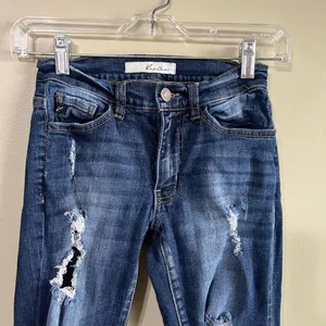 ‎Kancan skinny jeans 23 Blue thumbnail 5