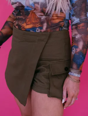 These Three Boutique Skort thumbnail 2