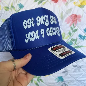 Megan Moroney hat Blue thumbnail 2
