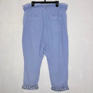 Anthropologie Malin Utility Belted Pants thumbnail 9