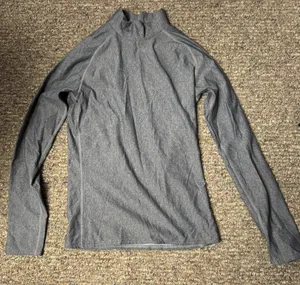 Reebok Athletic Mock Neck Top thumbnail 1