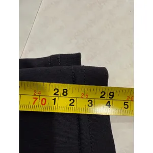 Gymshark‎ Black Leggings Women's Small Athleisure Workout Activewear thumbnail 6