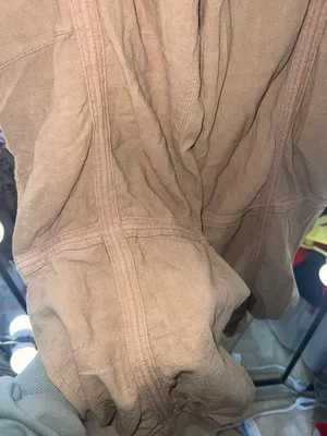 Urban Outfitters Linen Joggers thumbnail 4