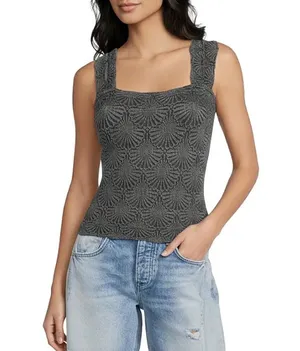 Free People Love letter Cami thumbnail 1