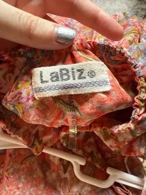 coral pink floral thumbnail 3
