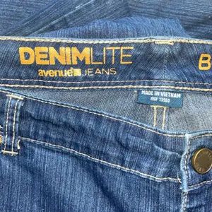 DenimLite Dark Wash Bootcut Jeans Size 18 Tall thumbnail 3