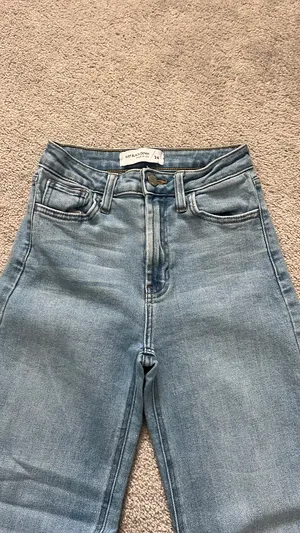Just Black Denim Jeans thumbnail 3