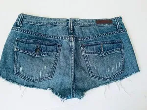 Abercrombie Shorts Jeans thumbnail 7