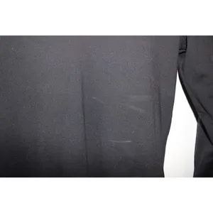 Women Abercrombie & Fitch Soft AF Black Nylon V-Neck Long Sleeve Bodysuit Size M thumbnail 8