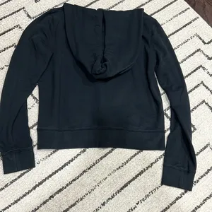 PINK Victoria’s Secret Black Hoodie thumbnail 5