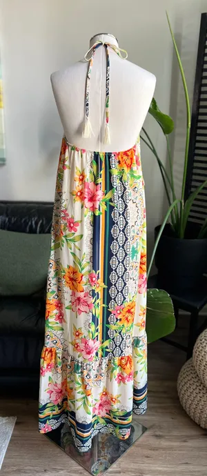 Flying Tomato Maxi Sundress thumbnail 4