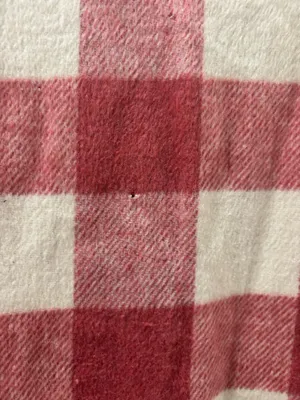 Simply Southern Checkered Flannel Jacket thumbnail 3