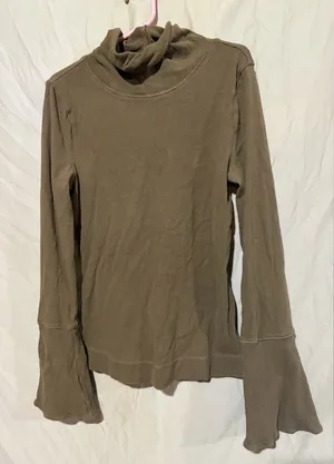 Free people long sleeve thumbnail 1