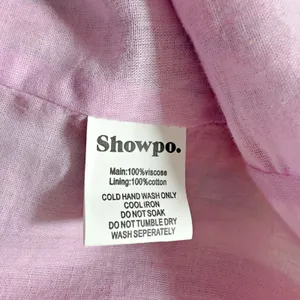 Showpo. Aussi Striped Button Down Tie Strap Summer Beach Lined Dress thumbnail 10
