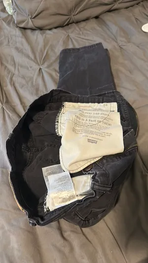 Levi’s Jeans Dark Wash thumbnail 4