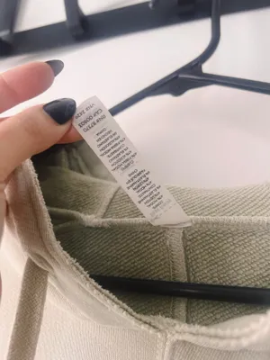 Alo Cropped Yoga Sweatshirt thumbnail 5