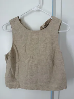 Abercrombie Top Linen thumbnail 1