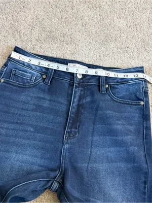 KanCan Signature Women’s Ultra High Rise Super Flare Jeans in Estilo 27 thumbnail 9