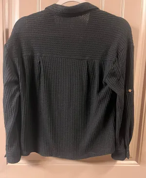 waffle cardigan  thumbnail 3