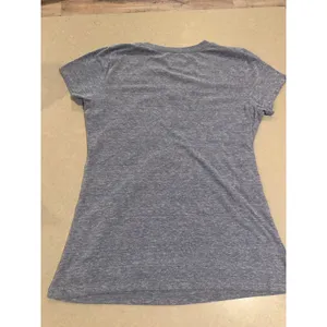 Soft As A Grape Milwaukee‎ Brewers V Neck T Shirt Women's Size Large Blue thumbnail 7