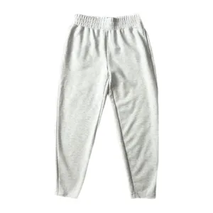 Varley The Slim Pant 25 DoubleSoft Heather Grey Joggers Size Small thumbnail 2