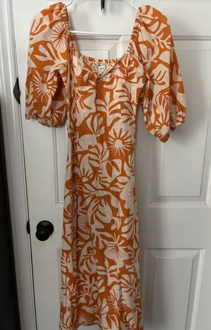 Billabong Maxi Dress thumbnail 1