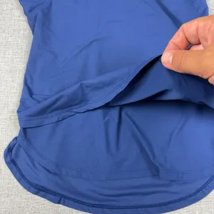 Peter Millar Tank Top Womens XS Blue Racerback Scoop Neck Lightweight Stretch thumbnail 5